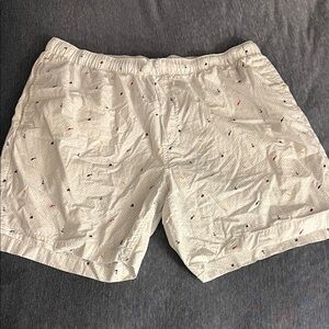 Men’s Summer short xl